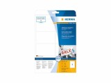 HERMA Universal-Etiketten 9.6 x 6.35 cm, 200 Etiketten