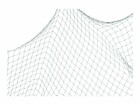 Dekomat AG Aufhänger Fischernetz Adria 120 x 150 cm, Grün