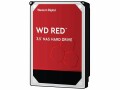 Western Digital Harddisk WD Red 3.5" SATA 6 TB, Speicher