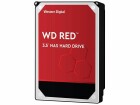 Western Digital Harddisk WD Red 3.5" SATA 3 TB, Speicher