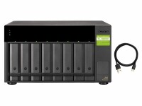 Qnap TL-D800C EXPANSION UNIT 8 BAY