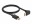 Image 2 DeLock Kabel Oben gewinkelt DisplayPort - DisplayPort, 1 m