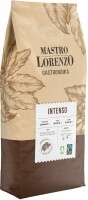 MASTRO LORENZO Kaffee Intenso Bioknospe 4090510 1kg, Kein