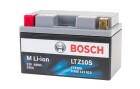 Bosch Automotive Motorradbatterie LTX10S-BS 4 Ah, Kapazität Wattstunden