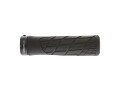 Ergon Lenkergriffe GA2 Fat, Farbe: Schwarz, Sportart: Velo