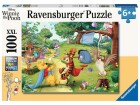 Ravensburger Puzzle Winnie Pooh: Die Rettung, Motiv: Film