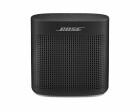 Bose Lautsprecher Bluetooth SoundLink Color II schwarz