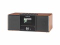 Telestar Internet Radio DIRA S 32i CD Braun, Radio