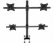 Edbak SV07 LCD Tischhalterung 4x 19"-27"