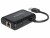Bild 3 DeLock USB-Hub 62440 USB 3.0 - 3x Typ-A