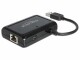 Image 2 DeLock - USB 3.0 Hub 3 Port + 1 Port Gigabit LAN 10/100/1000 Mb/s
