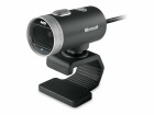 Microsoft Webcam LifeCam Cinema 16:9, Eingebautes Mikrofon: Ja