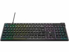 Corsair Gaming-Tastatur K55 CORE RGB, Tastaturlayout: QWERTZ (CH)