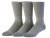 Bild 0 STANCE Socken Icon Heather Grey 3er-Pack, Grundfarbe: Grau