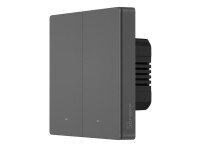 SONOFF WiFi-Lichtschalter M5-2C-86, 2-fach, 230 V, 10A