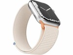 Vonmählen Armband Fitness Loop Apple Watch 42/44/45/49 mm Cream