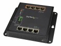STARTECH .com 8 Port POE Managed Ethernet Switch - 30W