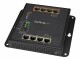 StarTech.com - 8-Port (4 PoE+) Gigabit Ethernet Switch - Managed - Wall Mount with Front Access