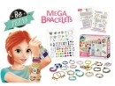 Buki Bastelset Be Teens Mega Armbänder, Produkttyp: Schmuck