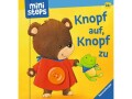 Ravensburger Bilderbuch ministeps: Knopf auf, Knopf zu, Thema