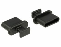 DeLock USB-C Port Blindstecker,10 Stück,mit