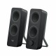 LOGITECH  Z207 BT PC-Speakers 2.0  black - 980001295