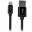Bild 5 StarTech.com - 2m Black Apple 8 pin Lightning to USB Cable for iPhone iPad