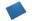 Bild 1 Läufer Mausmatte 21 x 26 cm, Cobaltblau, Detailfarbe: Hellblau