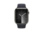Apple Watch Series 9 45 mm LTE Graphit Sport