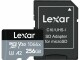 Image 2 Lexar microSDXC-Karte Professional 1066x Silver 256 GB