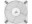 Bild 1 Corsair PC-Lüfter AF120 Slim Weiss, Beleuchtung: Nein