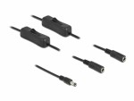 DeLock Hohlstecker Kabel DC 5.5 x 2.1 mm zu