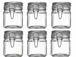 Montana Vorratsglas Cucina 6 Stück, 0.6 l, Transparent, Produkttyp