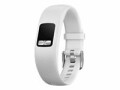 GARMIN Armband Vivofit 4, Farbe: Weiss