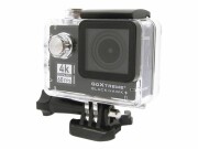 Easypix GoXtreme BlackHawk+ 4K - Action camera - 4K