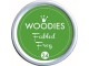 Woodies Stempelkissen Fabled Frog, 1 Stück, Detailfarbe