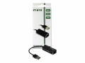 Inter-Tech Argus IT-810 - Netzwerkadapter - USB 3.0 - Gigabit