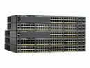 Cisco 2960X-48TS-LL: 48 Port LAN Lite SW