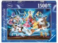 Ravensburger Puzzle Disney - Magisches Märchenbuch, Motiv: Film