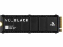 Western Digital WD Black SSD SN850P M.2 2280 NVMe 1000 GB