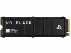 Western Digital WD Black SN850P NVMe SSD WDBBYV0020BNC-WRSN - SSD