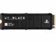 Western Digital WD Black SN850P NVMe SSD WDBBYV0010BNC-WRSN - SSD