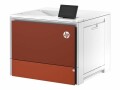 HP Inc. HP Clr LJ Red 550 Sheet Paper Tray