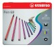 STABILO   Fasermaler Pen 68          1mm - 6820-6    20 Farben