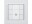 Bild 4 Homematic IP Smart Home Funk-Wandsender 6-fach, Detailfarbe: Weiss