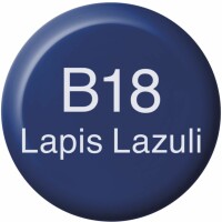 COPIC Ink Refill 21076224 B18 - Lapis Lazuli, Kein