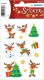 HERMA     Sticker Weihnachten - 15625