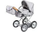 Knorrtoys Puppenbuggy Ruby Stone Grey