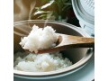 Gastroback Reisbehälter 3 l, Funktionen: Reis, Detailfarbe: Beige