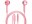 Bild 1 4smarts In-Ear-Kopfhörer Melody Lite Pink, Detailfarbe: Pink